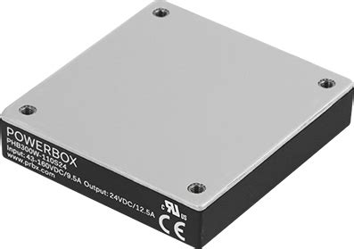 Pmf Series Powerbox