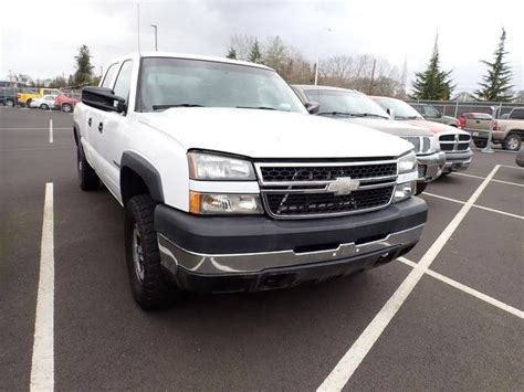 2007 Chevrolet Silverado 2500hd Speeds Auto Auctions