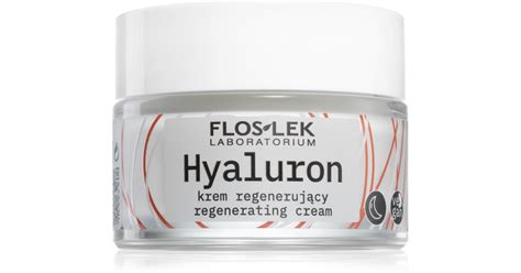 Floslek Laboratorium Hyaluron Crema Regeneradora De Noche Notino Es