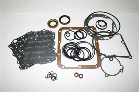 Find C4 1970 81 Gasket Set C 4 Transmission Transtec Overhaul Seal Seals Gaskets Kit In Salem