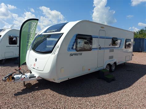 Sale Agreed Sprite Quattro Fb Sr Twin Axle Bert