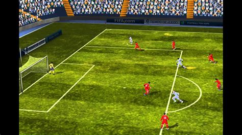 Fifa Iphone Ipad Real Madrid Vs Getafe Cf Youtube