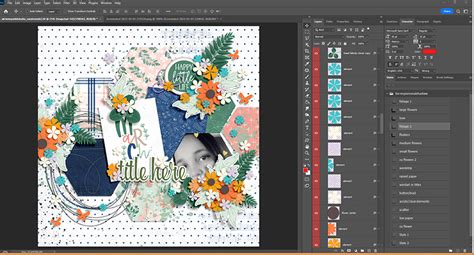 Tutorials By Sweet Shoppe Designs Conquering Clusters Using Templates