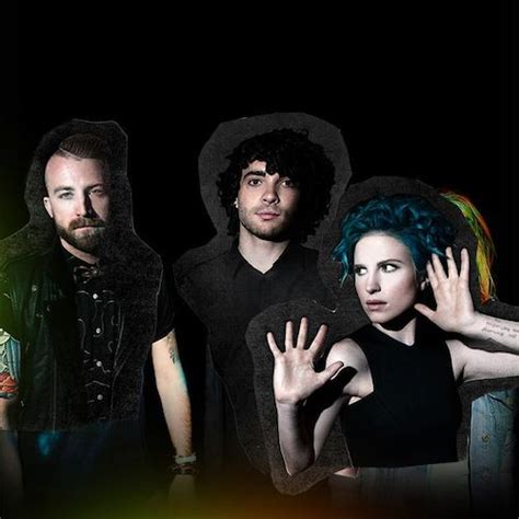 Paramore Reveal Album Artwork and Track List for Deluxe Edition Of Self ...