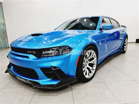 مستعملة دودج تشارجر 6 2l Srt Hellcat A T 2020