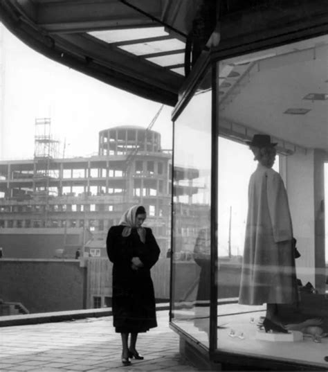 Rotterdam Van Toen On Twitter Het Steiger Met Warenhuis Gerzon Op De