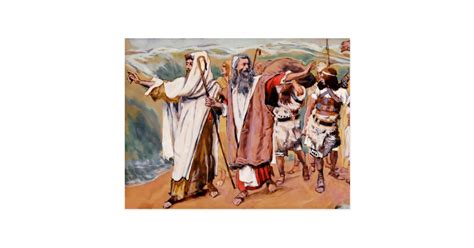 Exodus from Egypt. Fine Art Customizable Postcards | Zazzle.com