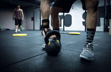 How To Master The Kettlebell Halo Exercise BoxLife Magazine