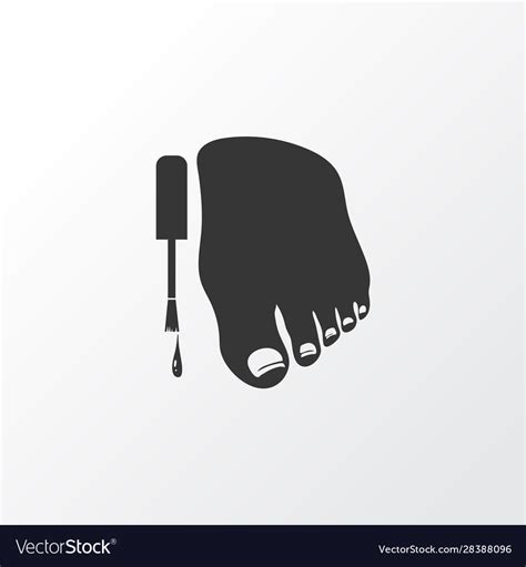 Pedicure Icon