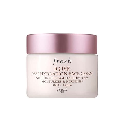 FRESH Rose Deep Hydration Face Cream 50ml - Larchmont Beauty Center