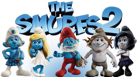 The Smurfs 2 Movie