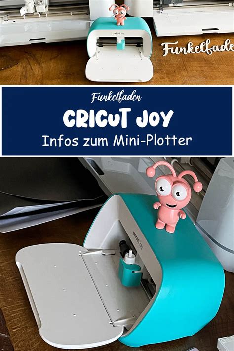 Test Cricut Joy Xtra Der Neue Mini Plotter Zum Sticker Selbermachen