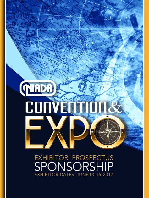 Fillable Online Exhibitor Info St Annual Ihs Convention Expo Fax