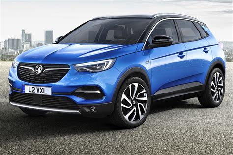 Vauxhall Grandland X Hybrid4 Is Griffin S First Plug In CAR Magazine