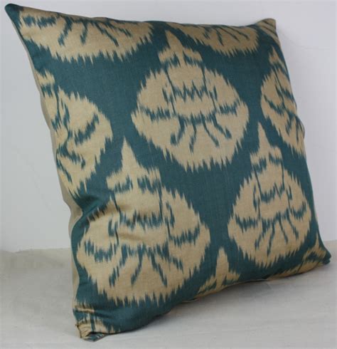 Silk Ikat Cushion Covers 7607