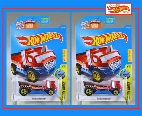 Super Fun Hot Wheels Blog HW P Case Haulinator