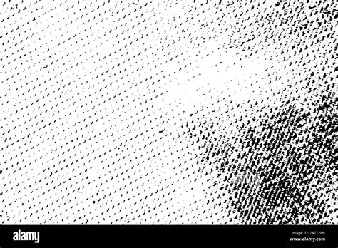 Grunge Halftone Texture Stock Vector Image Art Alamy