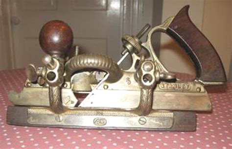 Stanley No 45 Combination Plane Handplane Central