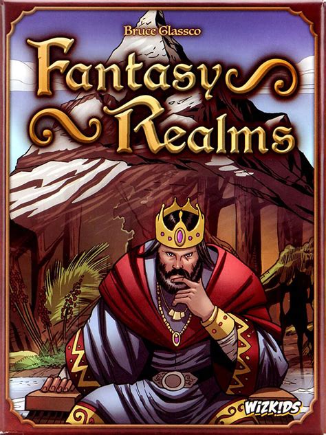 Fantasy Realms Makes A Return The Gaming Gang