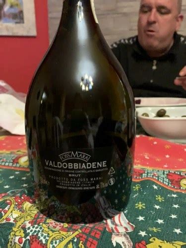 Foss Marai Valdobbiadene Brut Vivino US