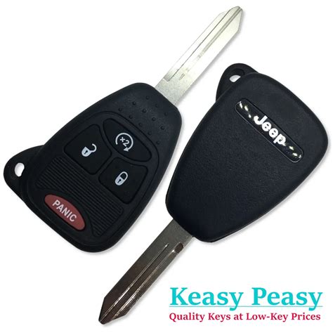 How To Open Jeep Compass Key Fob Quick Easy Guide Jeep Car Info