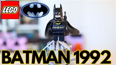 Lego Batman Polybag Review Youtube