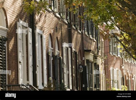 Colonial New Castle Delaware Hi Res Stock Photography And Images Alamy