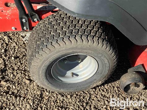 Simplicity Zt2000 Zero Turn Mower Other Bigiron