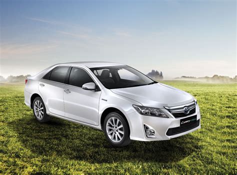 Toyota Camry Hybrid - Showing Toyota_Camry_Hybrid_India_1.jpg