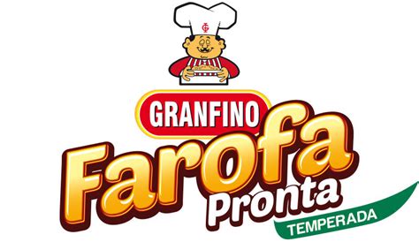 Farofa Pronta Granfino on Behance