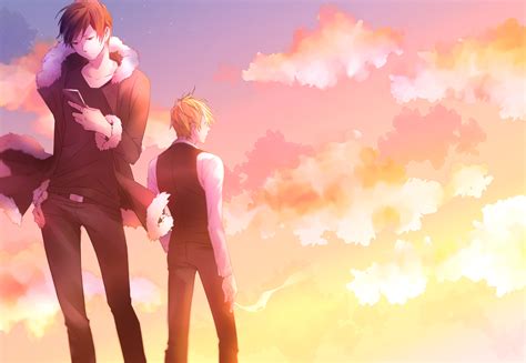 Shizaya Wallpaper Anime Wallpaper 36169323 Fanpop