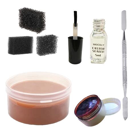 Top 10 Special Effects Makeup Burn Your Best Life