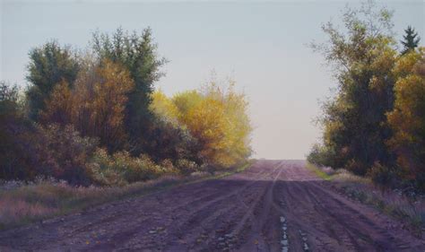 Alberta Landscape Paintings - Judy Leila Schafers Fine Art