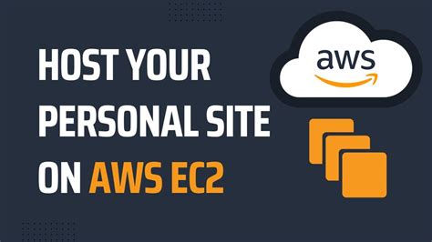 Host Your Personal Site On Aws Ec2 Instance Ec2 Instance Demo