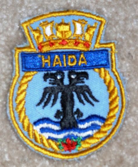 HMCS HAIDA - Hamilton Naval Heritage