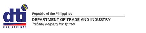 Department Of Trade And Industry Philippines