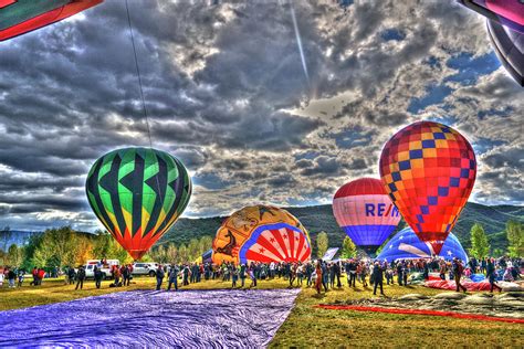 Snowmass Hot Air Balloon Festival Junia Margery