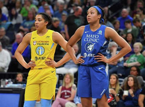 Gabby Williams - Sky View Gabby Williams Taking Confidence Into Wnba ...