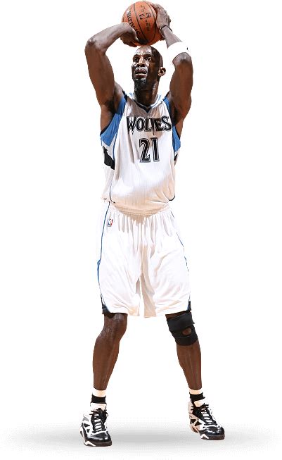 Kevin Garnett Png