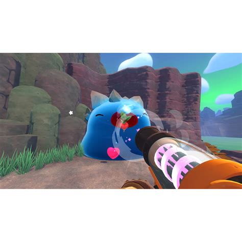 Skybound Games Slime Rancher Deluxe Edition for PlayStation 4 Video ...