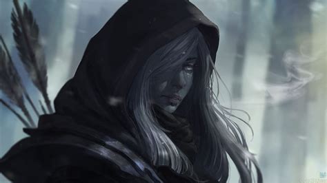 Dota 2 Traxex The Drow Ranger Dota 2 Hd Wallpaper Pxfuel