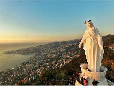 Our Lady Of Lebanon Harissa BAM By Agenda Culturel