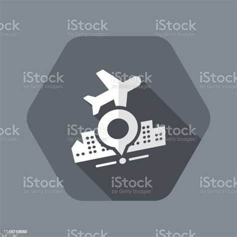 旅遊點地圖向量圖形及更多交通圖片 交通 位置描述 到達 Istock