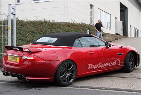 Jaguar Xkr S Convertible Gallery Top Speed