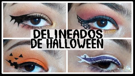 Delineados FACILES Para HALLOWEEN Ideas De DELINEADOS 4