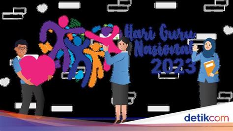 Tema Hari Guru Nasional 2023