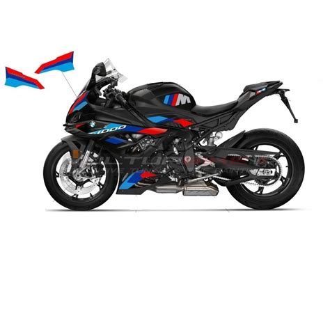 Aufkleber für Windschutzscheibe Bmw S1000RR ab 2023