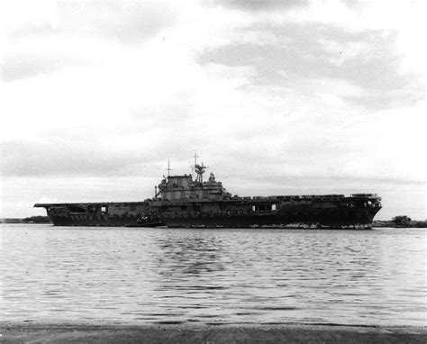 MaritimeQuest - USS Hornet CV-8 Page 11