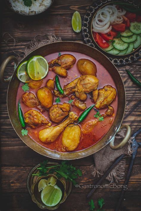 Murgir Jhol Bengali Patla Chicken Curry Artofit