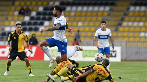 Universidad Católica vs Coquimbo Unido A qué hora dónde y cuándo juegan